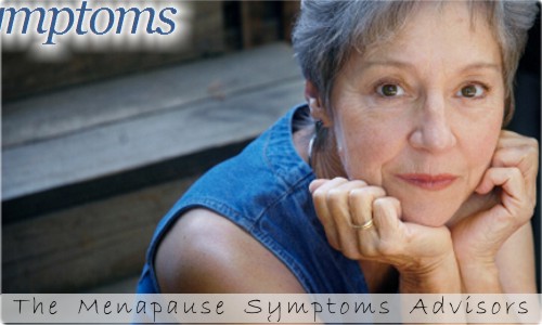 Menapause Early Symptoms